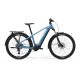 Merida eFLOAT CC 400 EQ II1 női selyem galambkék/matt világoskék M e-bike