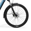 Merida eFLOAT CC 400 EQ II1 női selyem galambkék/matt világoskék M e-bike