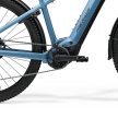 Merida eFLOAT CC 400 EQ II1 női selyem galambkék/matt világoskék M e-bike