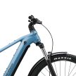 Merida eFLOAT CC 400 EQ II1 női selyem galambkék/matt világoskék M e-bike