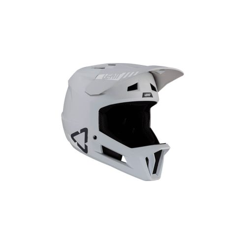 Leatt bukósisak MTB Gravity 1.0 V24 acél fehér S 55-56