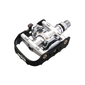 Wellgo WPD-95B pedál SPD+platform City