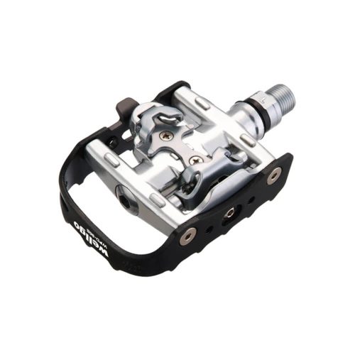 Wellgo WPD-95B pedál SPD+platform City