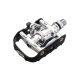 Wellgo WPD-95B pedál SPD+platform City