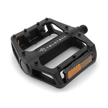 Velotech pedál platform fekete