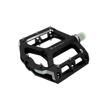 Velotech pedál Freestyle fekete
