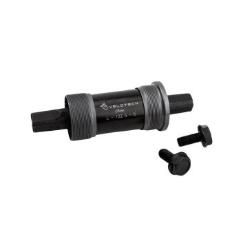   Velotech monoblokk 122,5 cro-mo tengely acél csésze ipari csapágy