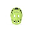 Met bukósisak Shelter S 52-56cm matt ultra lime