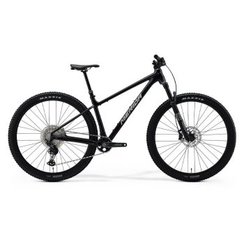   Merida Big Nine TR Limited metál fekete kerékpár M 29"