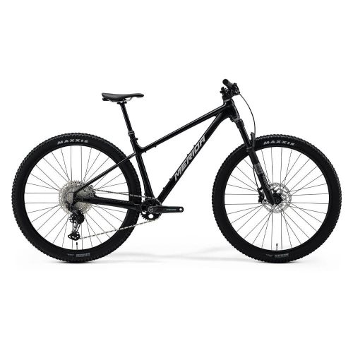 Merida Big Nine TR Limited metál fekete kerékpár M 29"