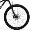 Merida Big Nine TR Limited metál fekete kerékpár M 29"