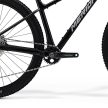 Merida Big Nine TR Limited metál fekete kerékpár M 29"