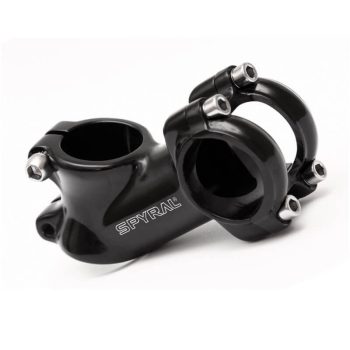 Spyral kormányszár 31,8x70mm 35fok fekete