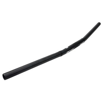 ZOOM kormány alu fekete 25,4 680mm egyenes