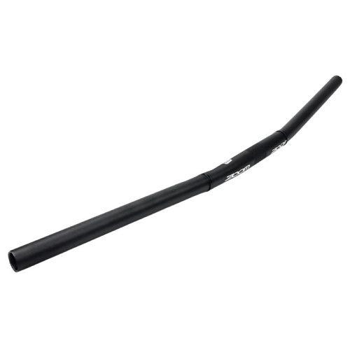 ZOOM kormány alu fekete 25,4 680mm egyenes
