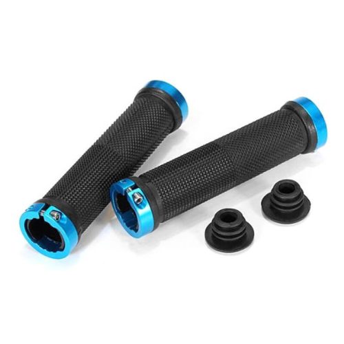 OEM markolat bilincses fekete-kék 130mm