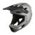 Alpina bukósisak Pikes Mips full face 52-55cm füst szürke