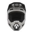 Alpina bukósisak Pikes Mips full face 52-55cm füst szürke