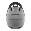 Alpina bukósisak Pikes Mips full face 52-55cm füst szürke