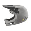 Alpina bukósisak Pikes Mips full face 52-55cm füst szürke