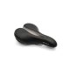 Spyral nyereg Comfort Anatomic fekete szürke