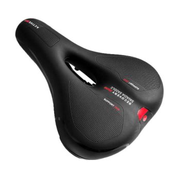 Spyral nyereg Comfort Anatomic