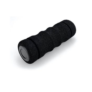 Markolat szivacs fekete ergo 130mm