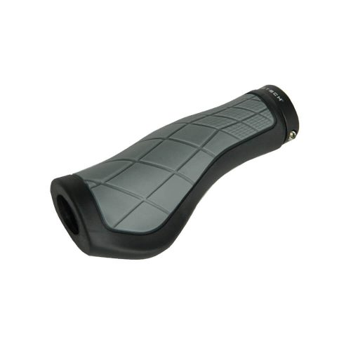 Velotech markolat ergo kraton fekete szürke 136,5mm