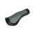 Velotech markolat ergo kraton fekete szürke 136,5mm