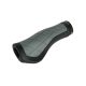 Velotech markolat ergo kraton fekete szürke 136,5mm