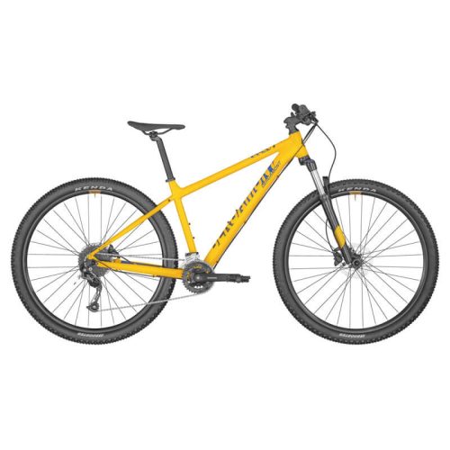 Bergamont Revox 4 29" XXL narancs MTB kerékpár