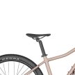Scott Contessa Active 50 M pink MTB kerékpár