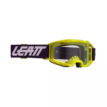 Leatt Vizion 3.5 90VLT napszemüveg Lime Clear