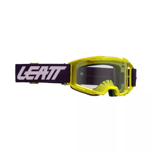 Leatt Vizion 3.5 90VLT napszemüveg Lime Clear