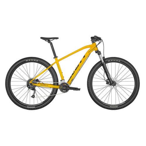 Scott ASPECT 750 MTB 27,5 S sárga kerékpár