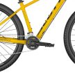 Scott ASPECT 750 MTB 27,5 S sárga kerékpár