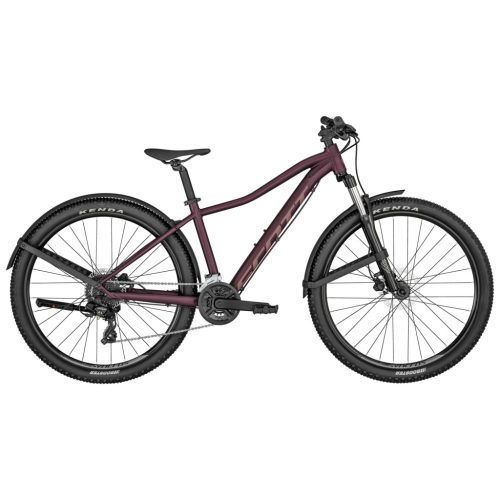 Scott Contessa Active 50 EQ 27,5" S matt lila pink MTB kerékpár