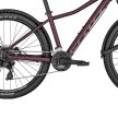 Scott Contessa Active 50 EQ 27,5" S matt lila pink MTB kerékpár