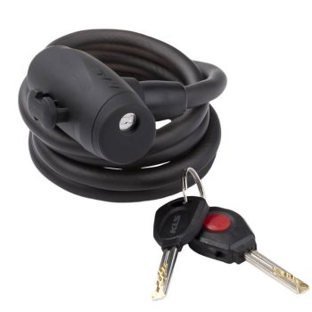 Kellys lakat COIL 120cm, fekete