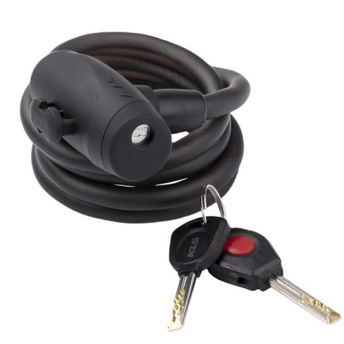 Kellys lakat COIL 120cm, fekete