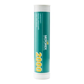 Motorex zsír Bike grease 2000 400g