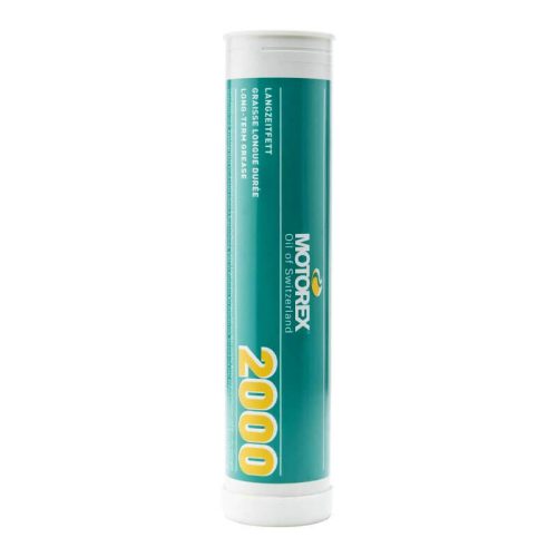 Motorex zsír Bike grease 2000 400g