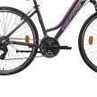 Gepida Alboin 200 CRS 28'' női trekking sötét lila (44)
