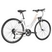 Gepida Alboin 300 CRS 28" női trekking kerékpár fehér-piros (44)