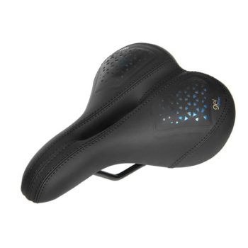 DDK Strace Blue gel nyereg