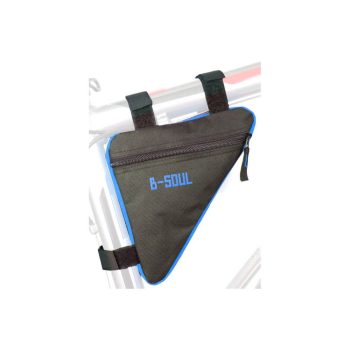 Spyral váztáska Start fekete kék