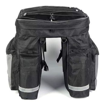 Spyral táska csomagtartóra 35L