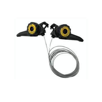 Frikciós váltókar pár