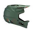 Leatt bukósisak MTB Gravity 1.0 kékeszöld XL 61-62cm