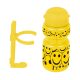 Ventura kulacs kids smile 300ml tartóval